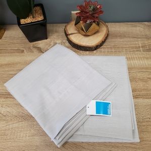 Filtering Curtain Panels